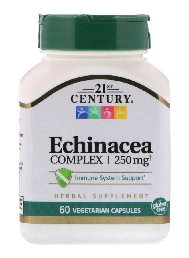 Echinacea Complex - 60 Vegetarian Capsules